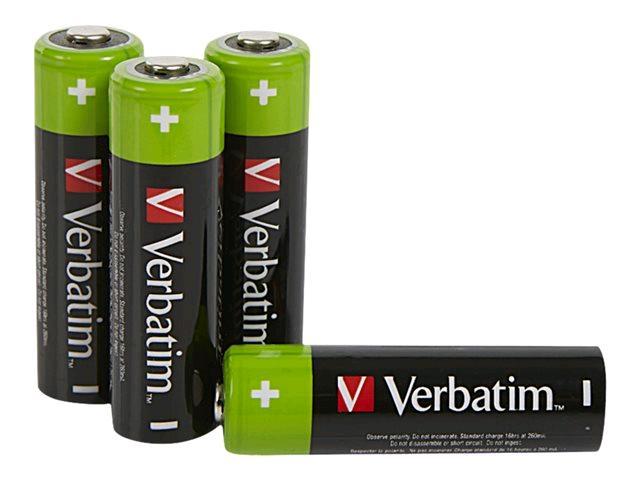 Verbatim Premium - Batteria 4 x AA / …